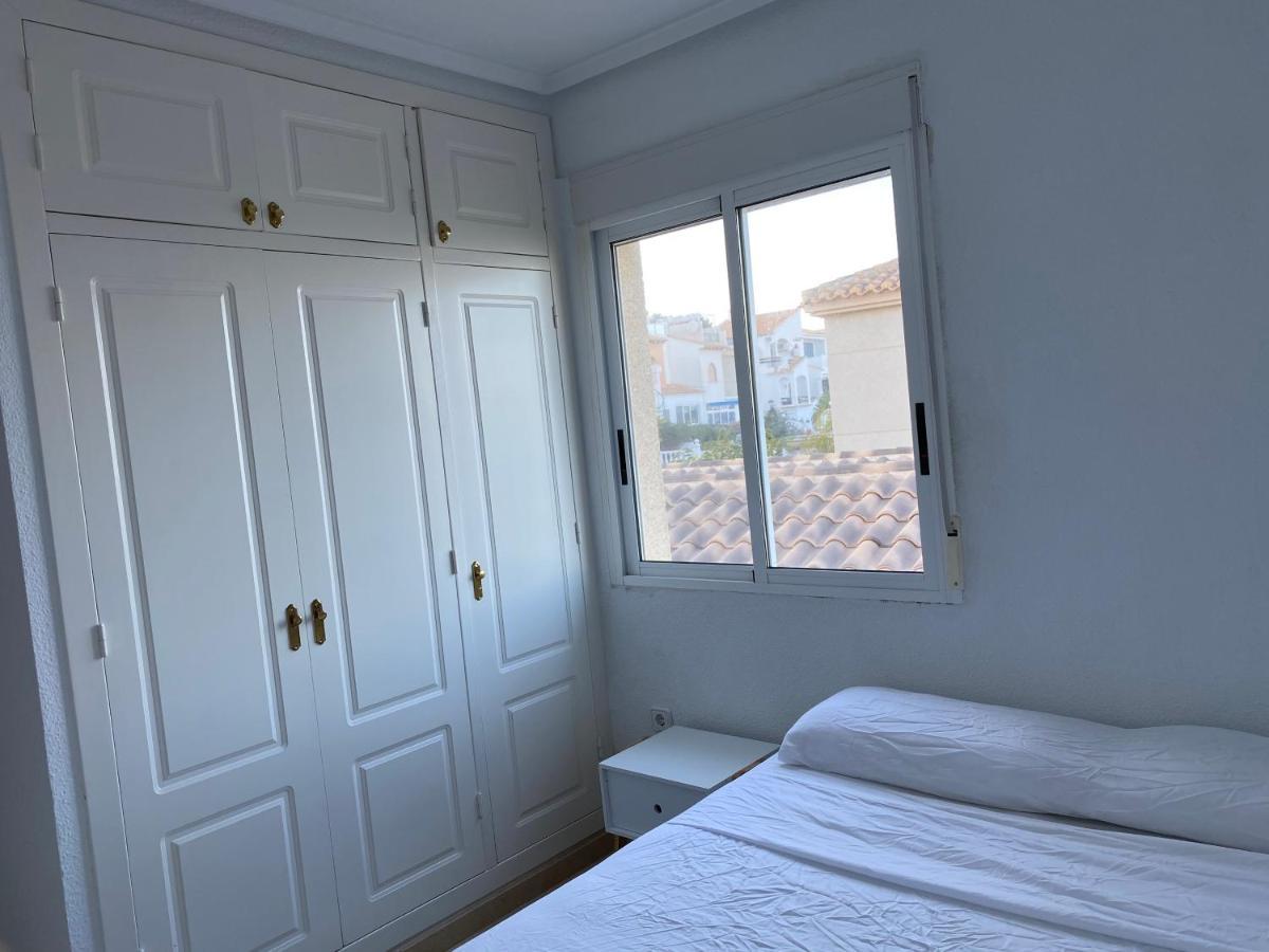 Increible apartamento frente al mar en Alicante Gran Alacant Exterior foto