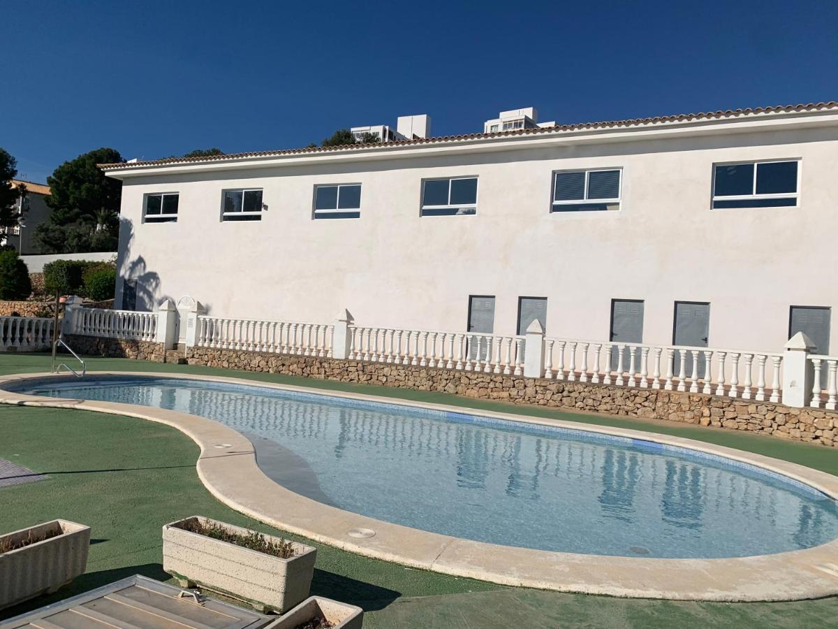 Increible apartamento frente al mar en Alicante Gran Alacant Exterior foto