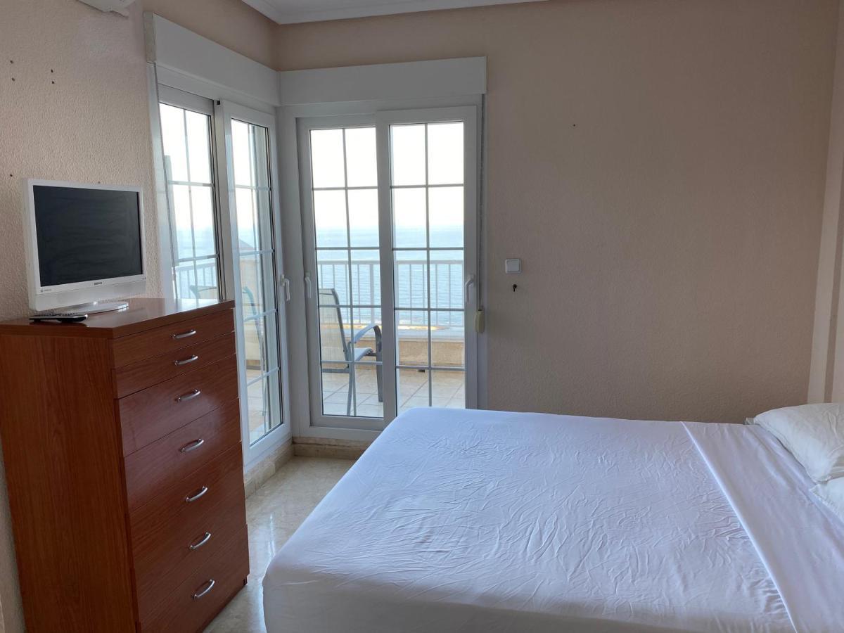 Increible apartamento frente al mar en Alicante Gran Alacant Exterior foto