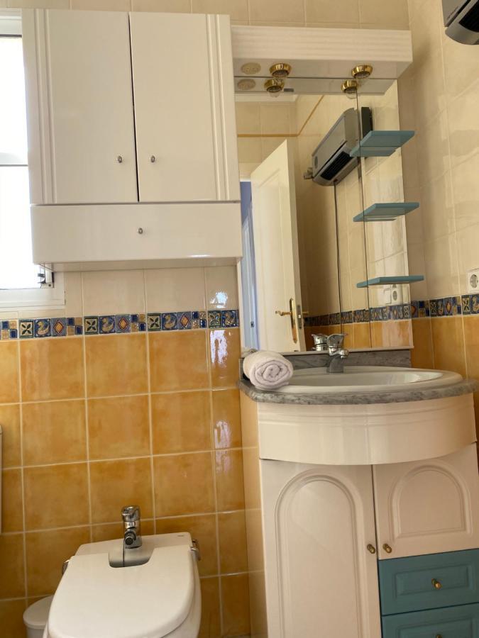 Increible apartamento frente al mar en Alicante Gran Alacant Exterior foto