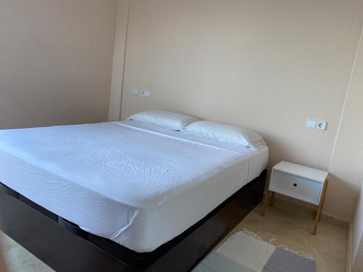Increible apartamento frente al mar en Alicante Gran Alacant Exterior foto
